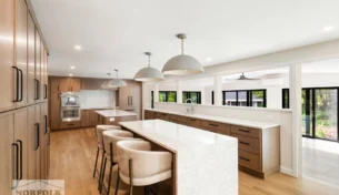 Functional Kitchen Remodel – Bedford, NH